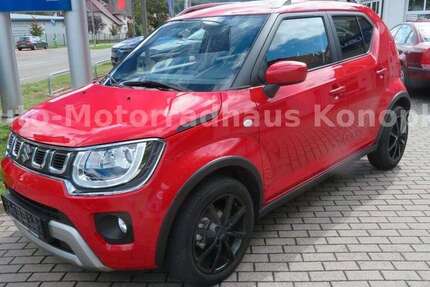 Suzuki Ignis 24.473 km 15.500 &euro; Zella-Mehlis 98544