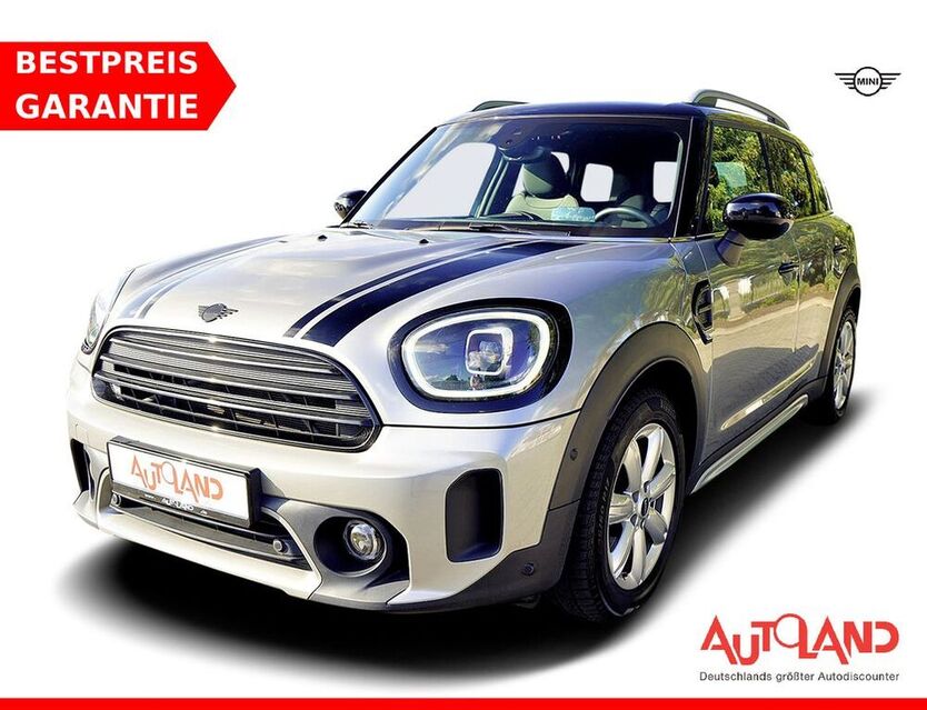 Cooper Countryman