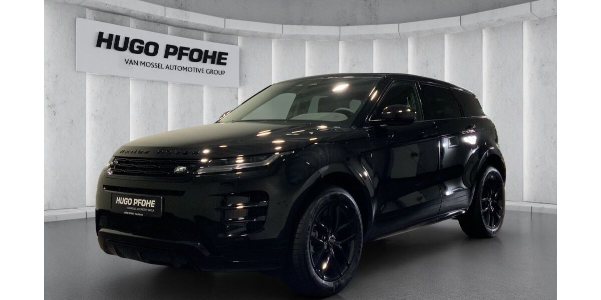 Land Rover Range Rover Evoque 3.000 km 58.690 &euro; Hamburg 22297