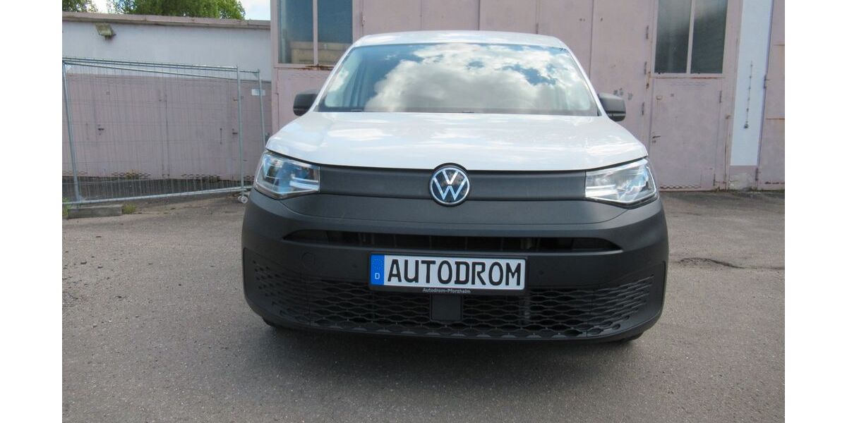 VW Caddy 90.000 km 19.890 &euro; Pforzheim 75177