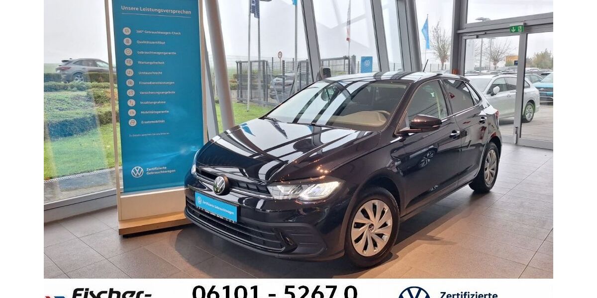 VW Polo 17.511 km 19.350 &euro; Bad Vilbel 61118