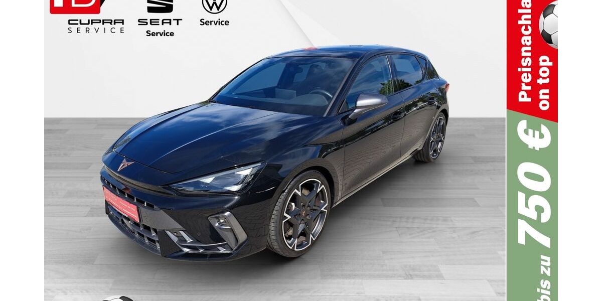 Cupra Leon 11.870 km 35.950 &euro; Weißenburg in Bayern 91781