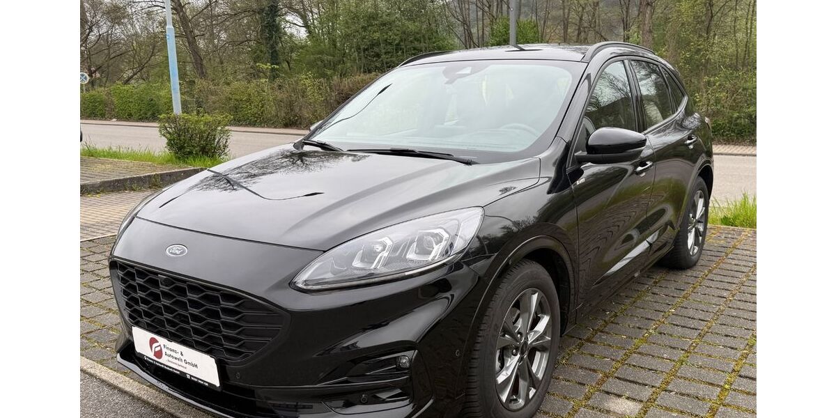 Ford Kuga 9.056 km 23.490 &euro; Mosbach 74821