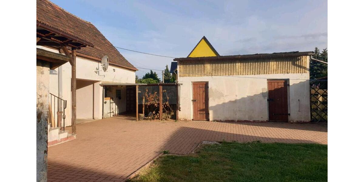 Einfamilienhaus Annaburg - 4 Zimmer, 98 m&sup2;, 55.000&euro; | Angebot:26236749