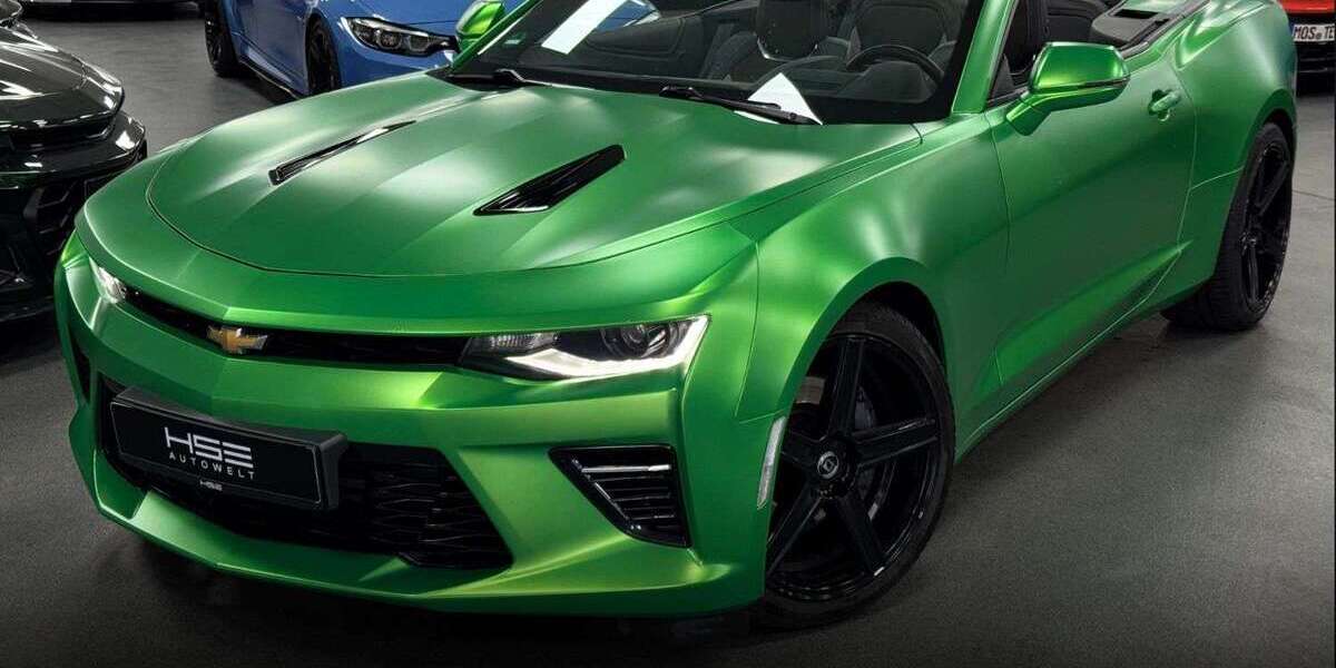 Chevrolet Camaro 66.000 km 41.990 &euro; Mudau 69427