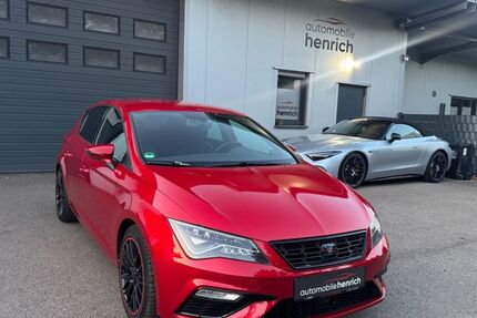 Seat Leon 113.800 km 14.950 &euro; Rheinböllen 55494