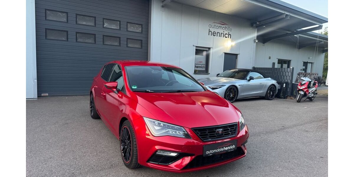 Seat Leon 113.800 km 14.950 &euro; Rheinböllen 55494