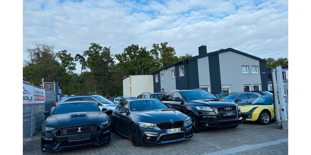 Audi A4 179.000 km 4.450 &euro; Speyer 67346