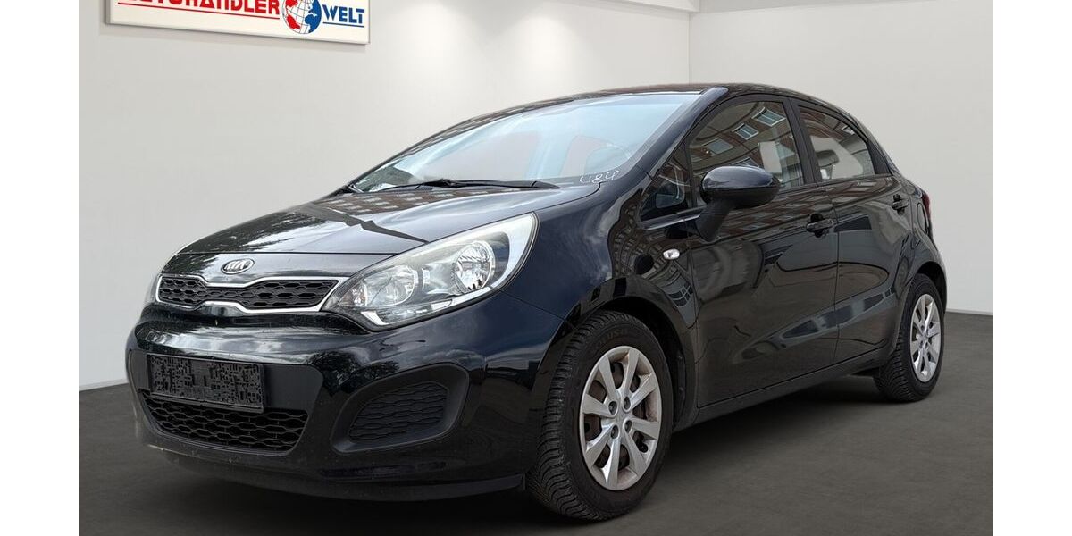 Kia Rio 129.830 km 4.499 &euro; Berlin 12681