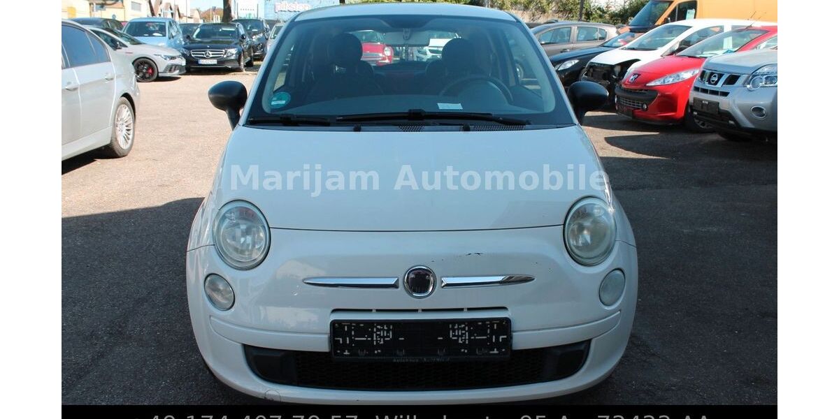 Fiat 500 163.000 km 2.699 &euro; Aalen 73433