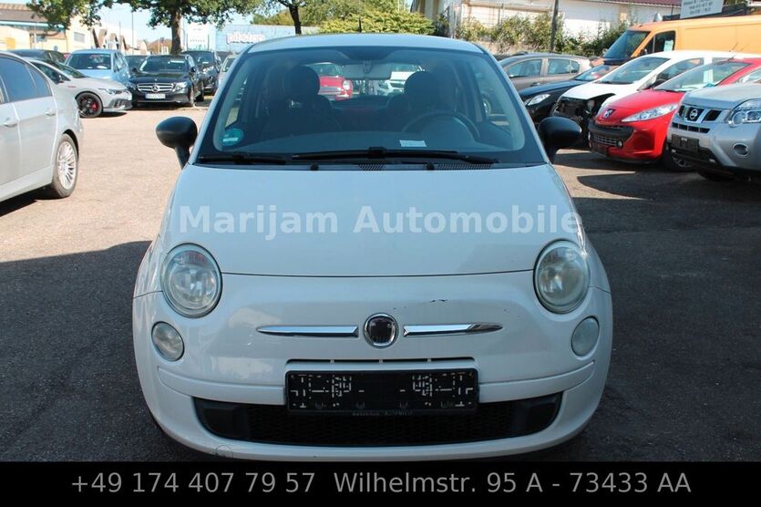 Fiat 500 163.000 km 2.999 € Aalen 73433