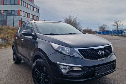 Kia Sportage 187.000 km 6.200 &euro; Höhfröschen 66989