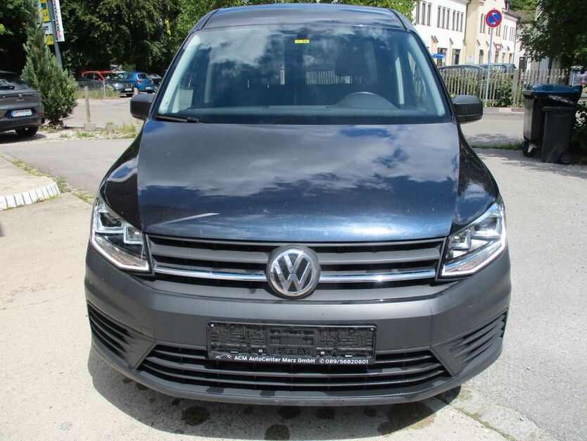 VW Caddy 43.000 km 19.900 € Krailling bei München 82152