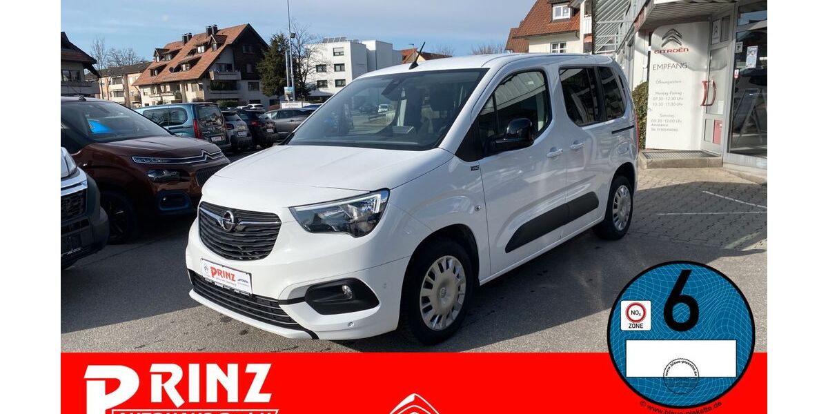 Opel Combo Life 14.400 km 20.960 &euro; Wangen 88239