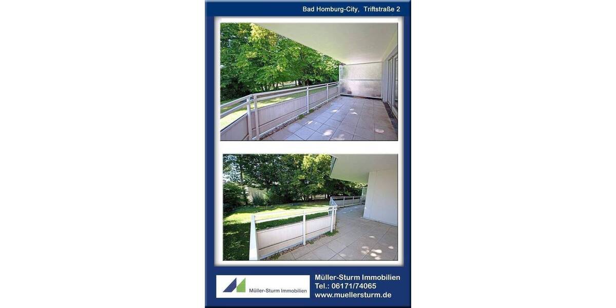 Etagenwohnung Bad Homburg vor der Höhe Bad Homburg - 3 Zimmer, 130 m&sup2;, 425.000&euro; | Angebot:26833584
