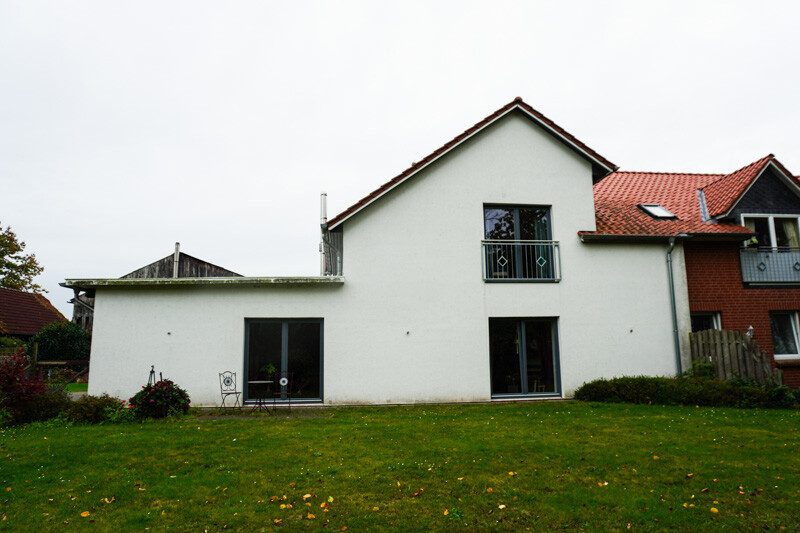 Wohnanlage bei Verden – 9 Einheiten, 4.150 m² Grundstück, viel Potenzial - Wohnanlage Kirchlinteln / Bendingbostel Bendingbostel | Angebot:26883138