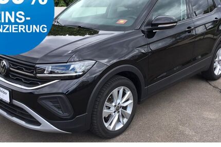 VW T-Cross 10.220 km 26.990 &euro; Wemding 86650