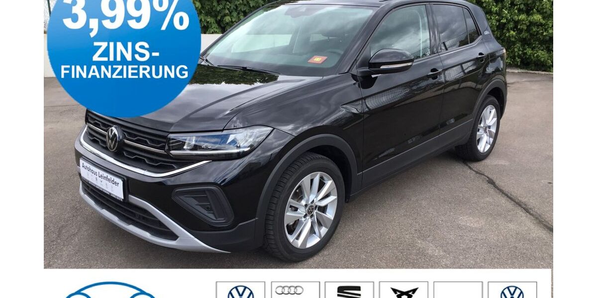 VW T-Cross 10.220 km 26.990 &euro; Wemding 86650