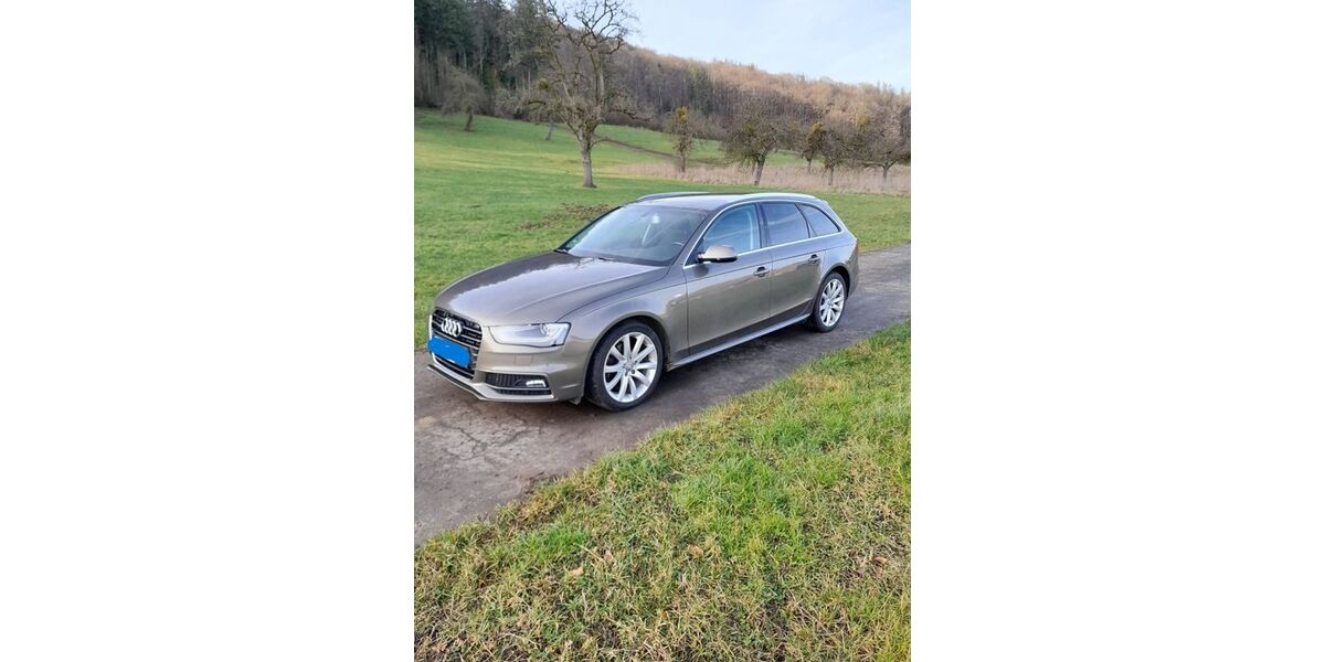 Audi A4 238.000 km 10.400 &euro; Wolsfeld 54636