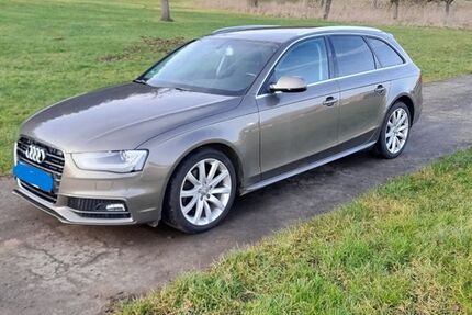 Audi A4 238.000 km 9.900 &euro; Wolsfeld 54636
