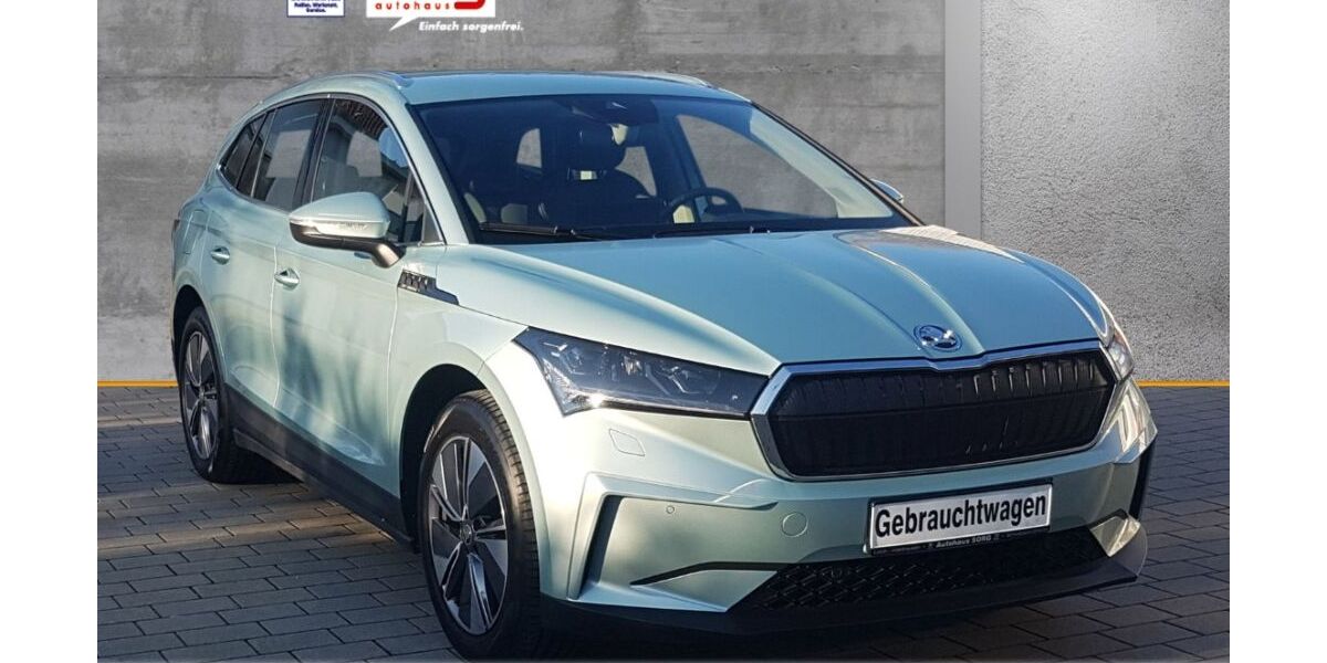 Skoda Enyaq 23.002 km 28.790 &euro; Schwäbisch Gmünd 73525