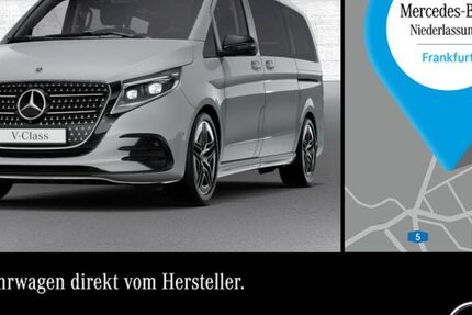 Mercedes V 250