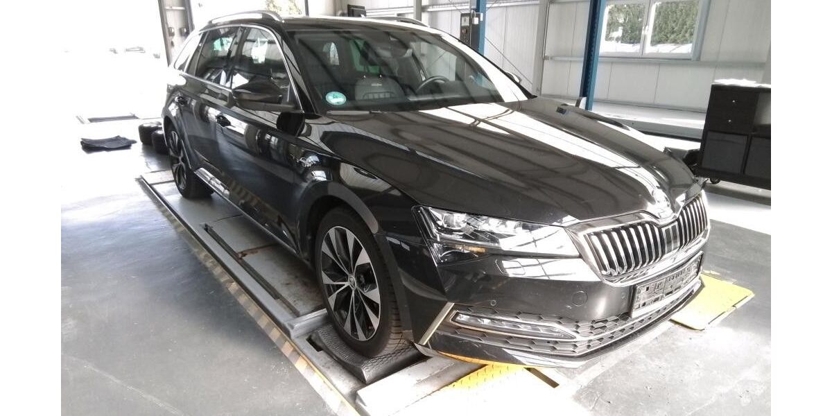 Skoda Superb 75.000 km 34.460 &euro; Bad Langensalza 99947