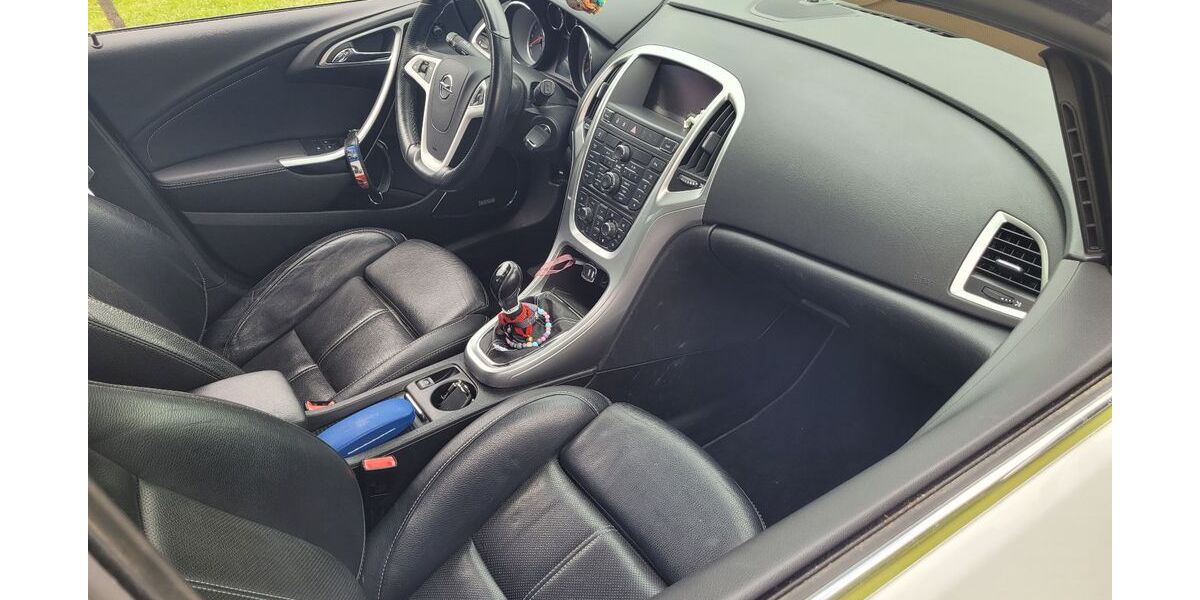 Opel Astra 230.000 km 4.800 &euro; Königsbrück 01936