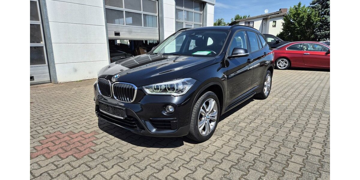 BMW X1 xDrive 18 d Panoramadach, LED, Navigation 112.150 km 17.990 &euro; Rodgau 63110
