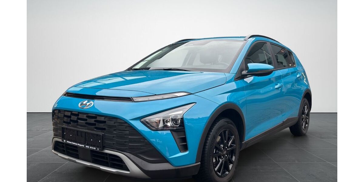 Hyundai BAYON 32.550 km 13.250 &euro; Wuppertal 42281