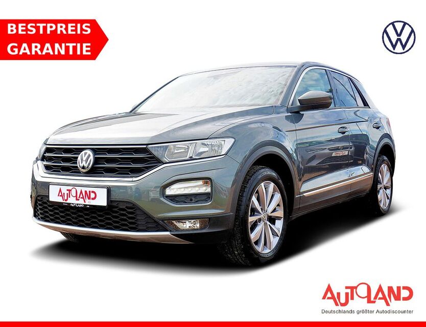 VW T-Roc 31.495 km 18.990 € Naumburg OT Schönburg 06618