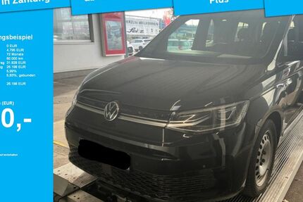 VW Caddy Maxi 129.585 km 25.998 &euro; Weingarten 88250
