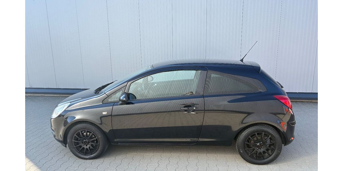 Opel Corsa 139.900 km 3.400 &euro; Norderstedt 22844