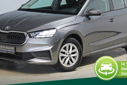Skoda Fabia 31.276 km 15.990 &euro; Eching i. Ndb. 84174