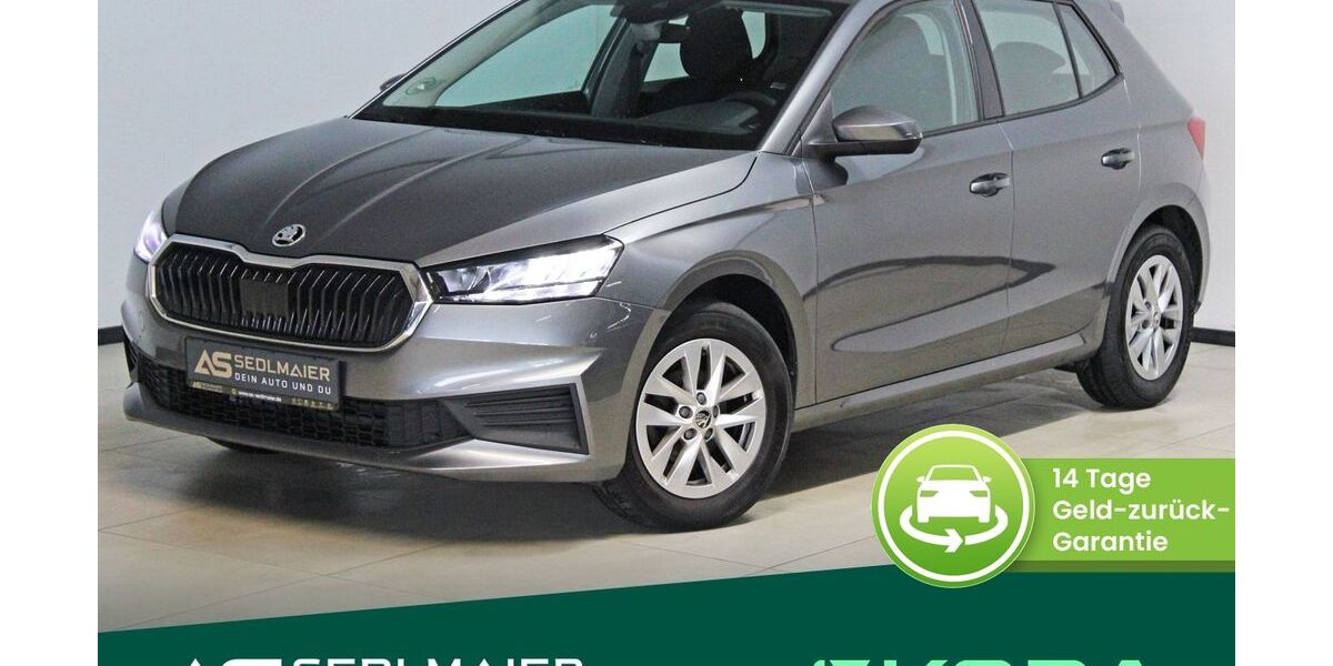Skoda Fabia 31.276 km 15.990 &euro; Eching i. Ndb. 84174