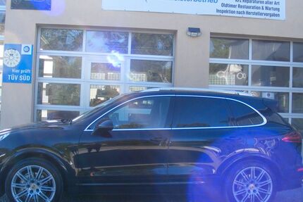 Porsche Cayenne 177.000 km 24.000 &euro; Angelbachtal 74918