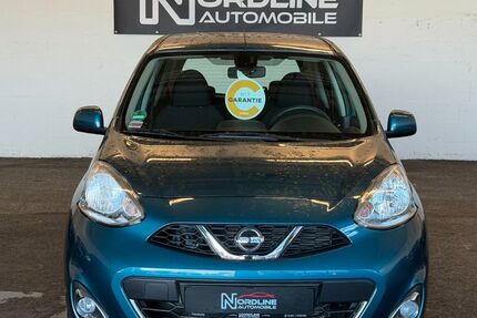 Nissan Micra 96.840 km 8.495 &euro; Flensburg 24941