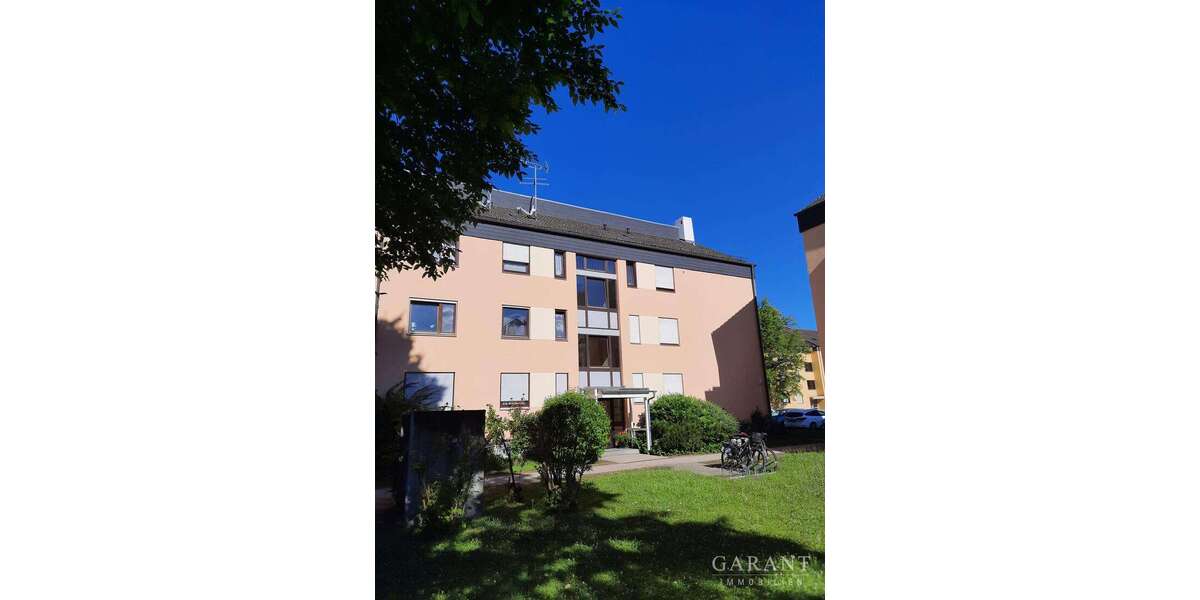 Etagenwohnung Stadtbergen - 3 Zimmer, 90 m&sup2;, 429.000&euro; | Angebot:26480444