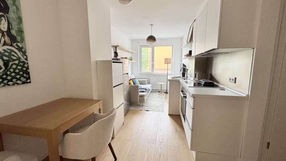 Wohnung zum Mieten in Nürnberg 750 € 24 m²