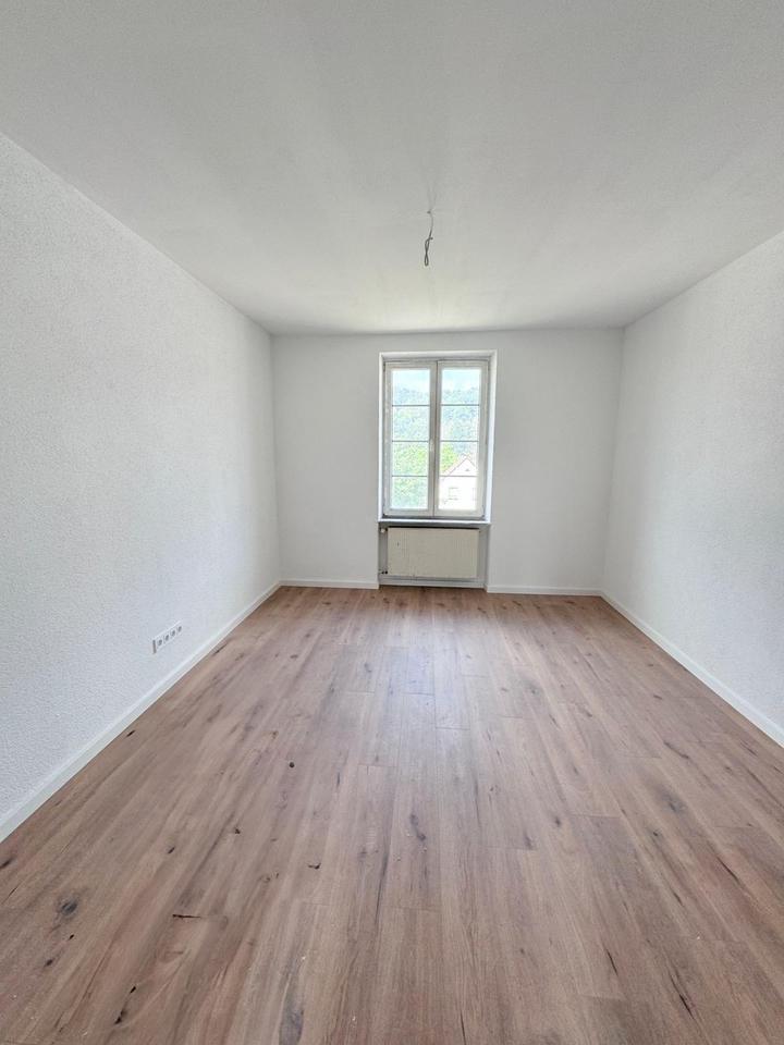 2 Zimmer Wohnung mit Einbauküche