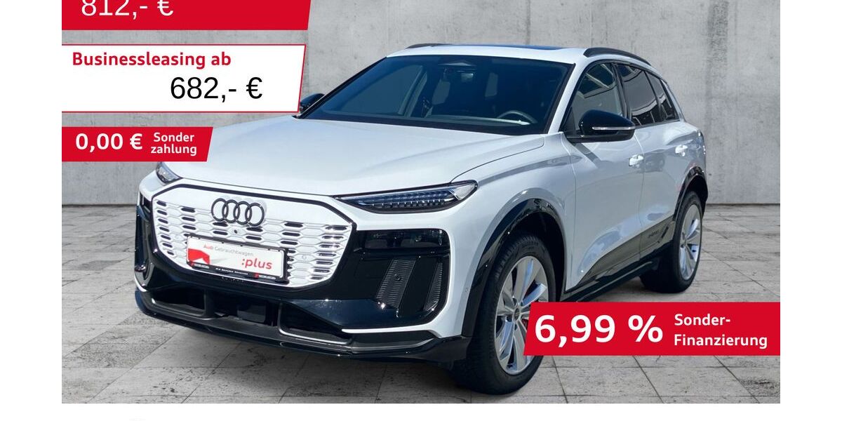 Audi SQ6 e-tron 15.246 km 81.930 &euro; Hof 95030