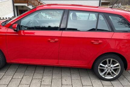 Skoda Fabia 81.000 km 8.350 &euro; Hohenau 94545