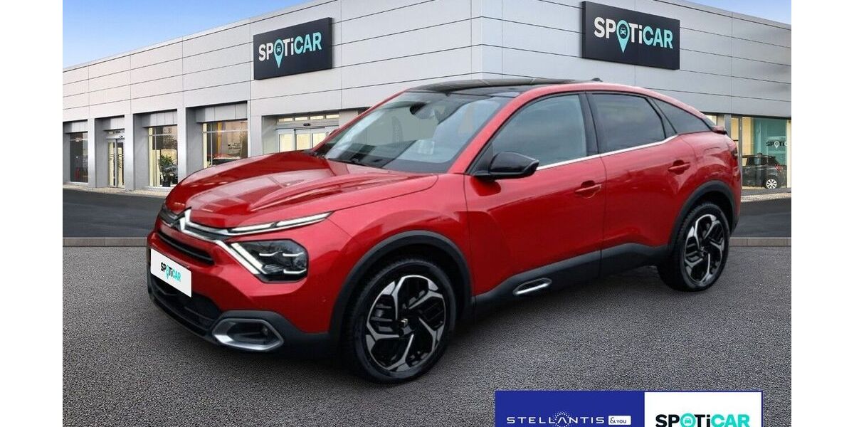 Citroen C4 21.390 km 19.990 &euro; Berlin 12681