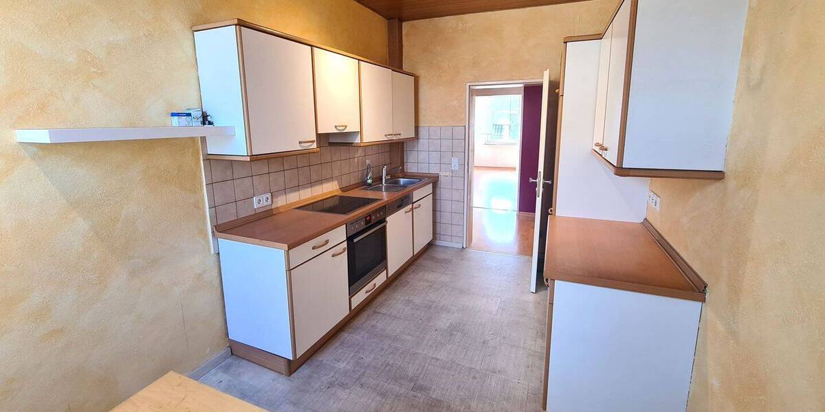 Etagenwohnung Ahlen Innenstadt - 3 Zimmer, 102 m&sup2;, 190.550&euro; | Angebot:26205829
