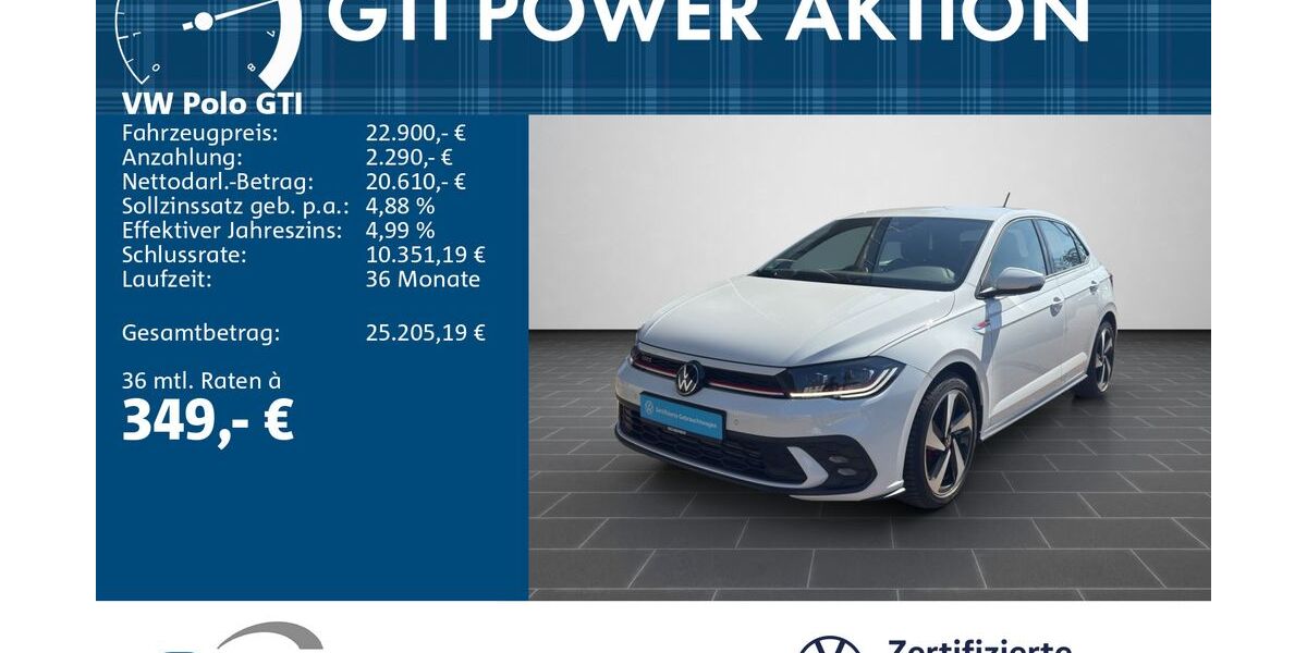 VW Polo 30.000 km 22.700 &euro; Saarbrücken 66115