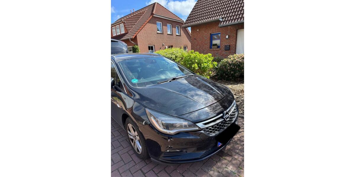Opel Astra 223.000 km 6.990 &euro; Emden 26721