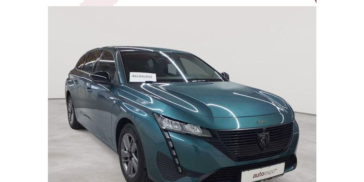 Peugeot 308 15.667 km 20.489 &euro; Fernwald-Steinbach 35463