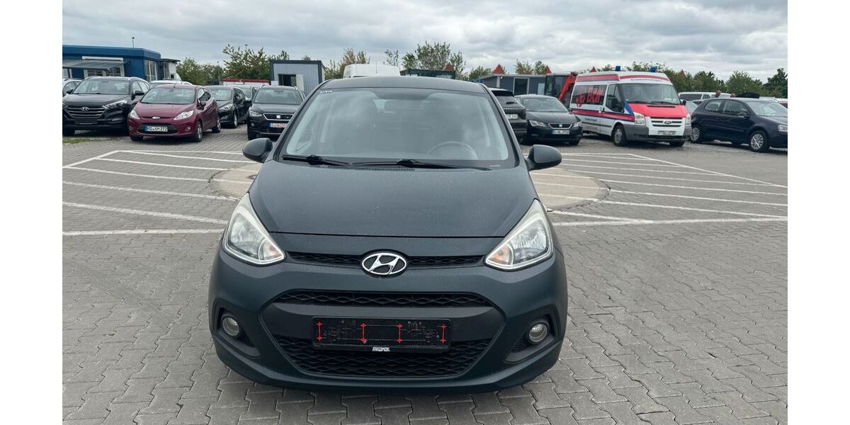 Hyundai i10 142.365 km 4.299 &euro; Mittenwalde 15749