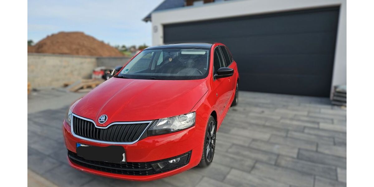 Skoda Rapid 90.000 km 6.990 &euro; Villingen-Schwenningen 78052