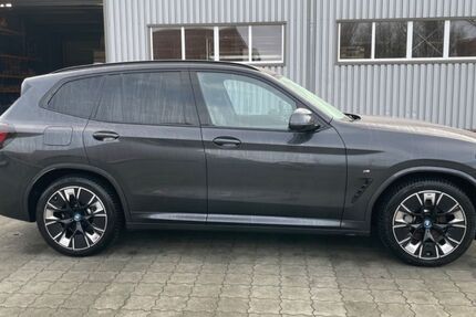 BMW iX3 24.800 km 39.830 &euro; Horstedt 25860